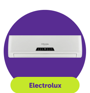 Ar-condicionado Electrolux