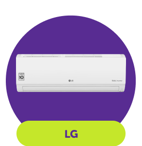 Ar-condicionado LG
