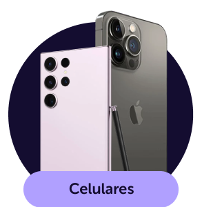 Celulares com cashback