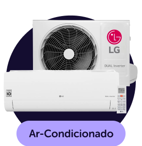 Ar-condicionado com cashback