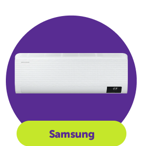 Ar-condicionado Samsung