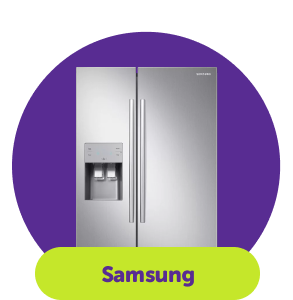 Geladeiras Samsung