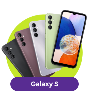 Vem conhecer toda a linha Galaxy S