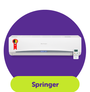 Ar-condicionado Springer