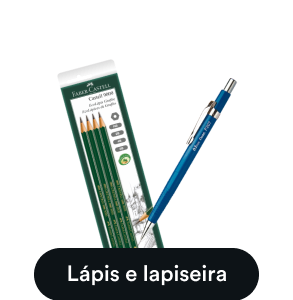 Lápis e lapiseira
