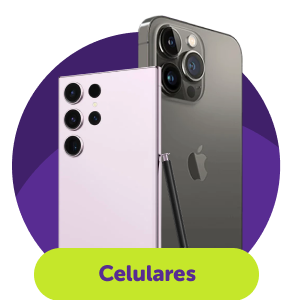 Celulares com cashback