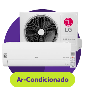 Ar-condicionado com cashback