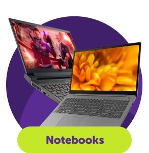 Notebooks com cashback
