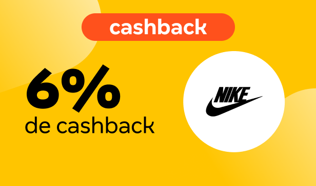 Nike: Estilo e cashback