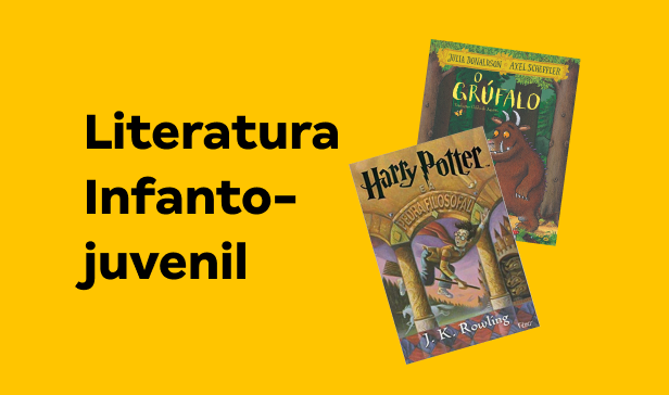 Livros Infantojuvenis