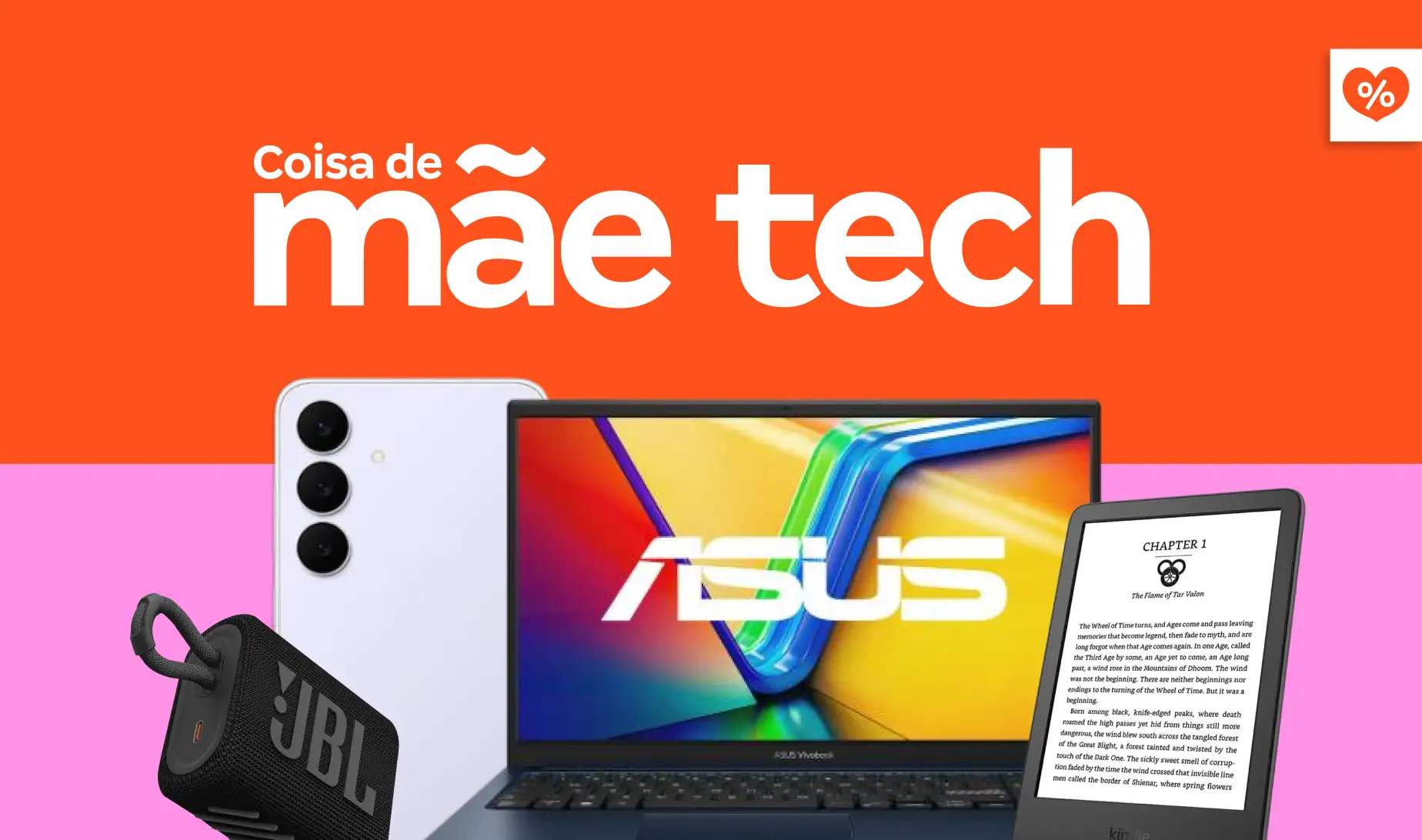 Veja os modelos	