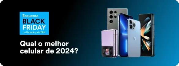 Melhores celulares 2024