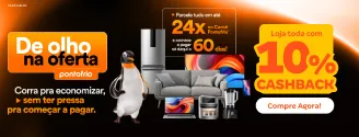 Pontofrio - De olho nas ofertas - 10% - Prod Mob - BP .webp