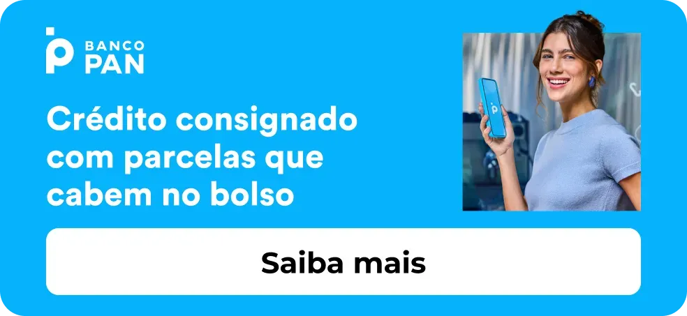 Banco Pan - Crédito Consignado Privado
