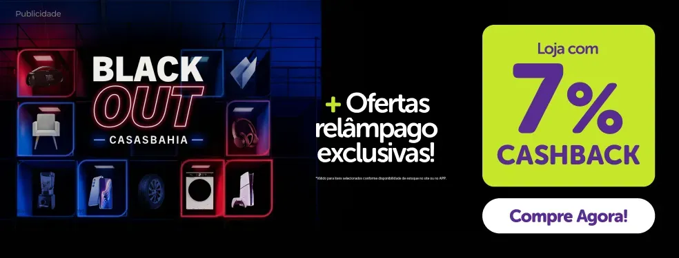 Prod BlackOut - Casas Bahia 7% - ZO mob.webp