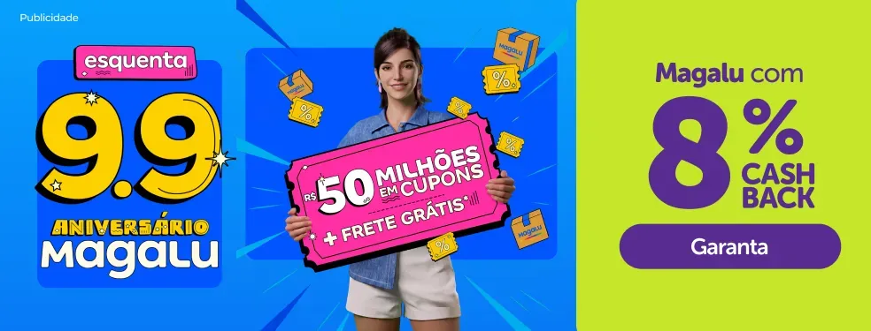 Prod - Esquenta 9.9 - Magalu - ZO Mob.webp