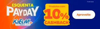 Prod - Esquenta PayDay - Buscapé - Desk 10%.webp