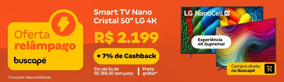 Prod - Oferta relampago - Buscapé - Desk.webp