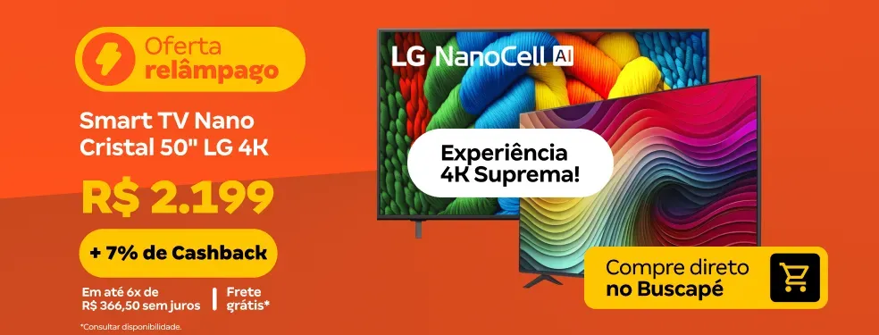 Prod - Oferta relampago - Buscapé - Mob.webp