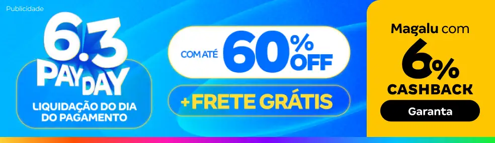 Prod - Pay Day Março 6% - Buscapé - Desk.webp