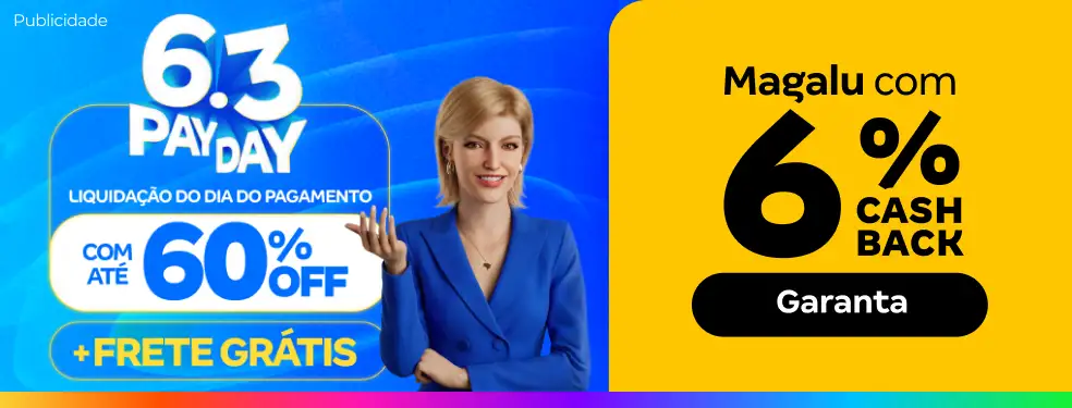 Prod - Pay Day Março 6% - Buscapé - mob.webp