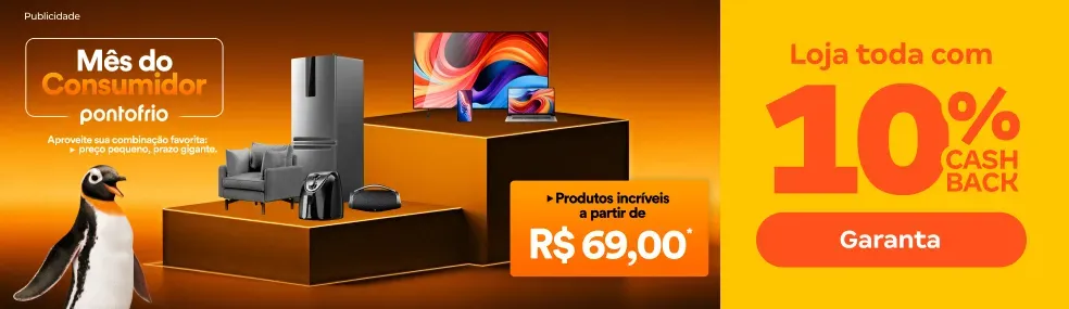 Prod - Pontofrio - Mes do Consumidor - BP - Desk - 10%.webp