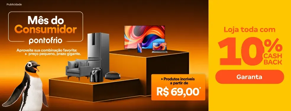 Prod - Pontofrio - Mes do Consumidor - BP - Mob - 10%.webp