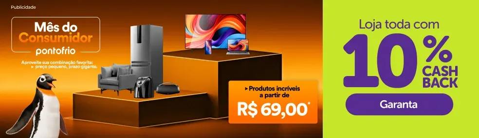 Prod - Pontofrio - Mes do Consumidor - ZO - Desk - 10%.webp
