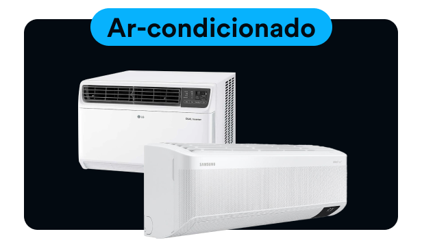 Tá calor aí?