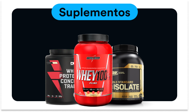 Um gás para os treinos