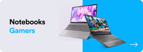 Notebooks Gamers