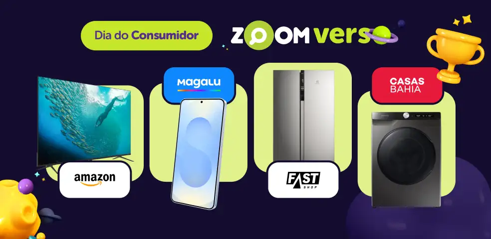 ZOOM - DIA DO CONSUMIDOR NO ZOOM! - 15/03 
