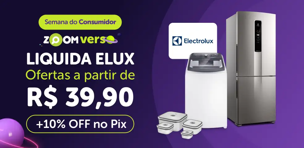 ELECTROLUX MKP - LIQUIDA ELUX ATÉ 10%OFF NO PIX! - 15/03