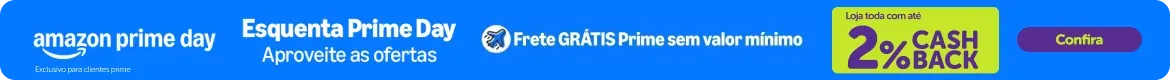 AMAZON - PRIME DAY VEM AI!