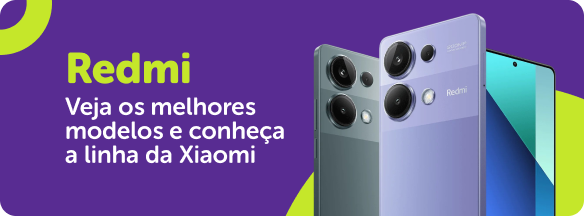 CONHEÇA OS MELHORES MODELOS DA LINHA REDMI DA XIAOMI
