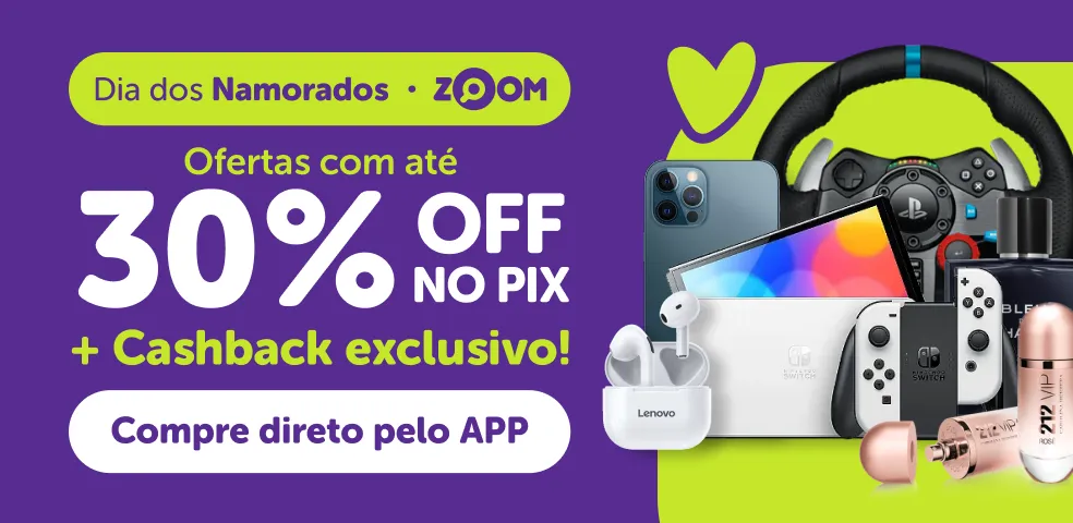 MARKETPLACE - OFERTAS ATÉ 30%OFF NO PIX