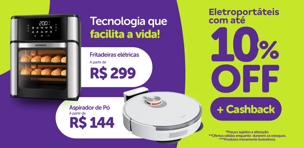 ELETROPORTATEIS - TECNOLOGIA QUE FACILITA SUA VIDA