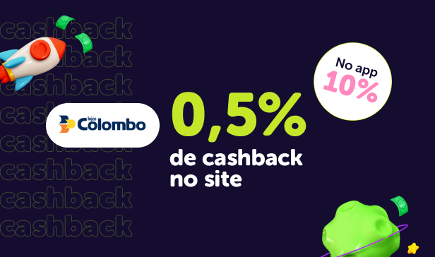 Veja produtos na Colombo