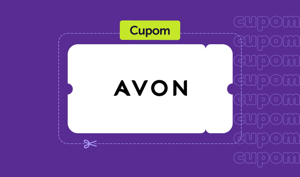 Pegue seu cupom Avon