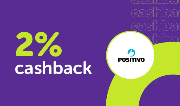 Cashback Positivo