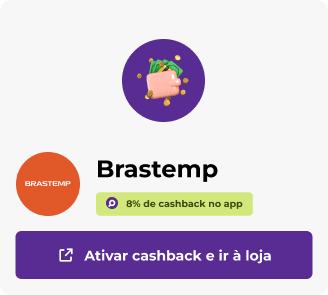 Ir à loja Brastemp