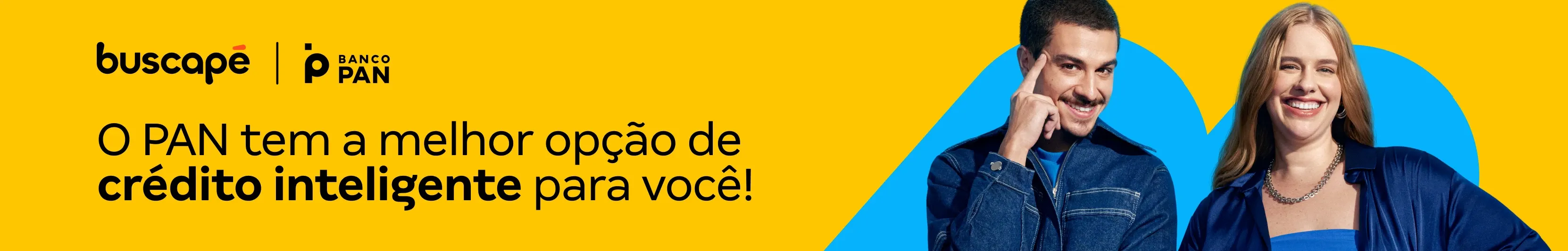 Credito inteligente para você no PAN!