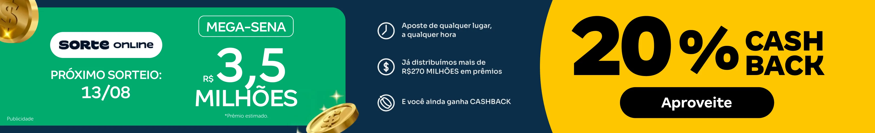 Saiba mais