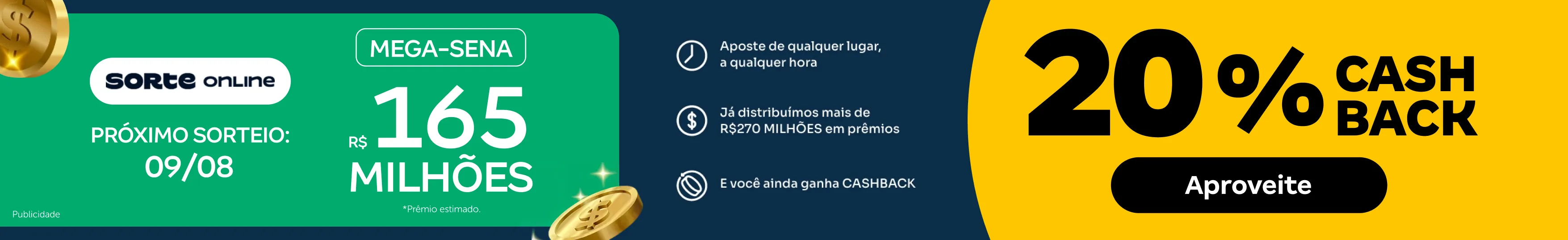Saiba mais
