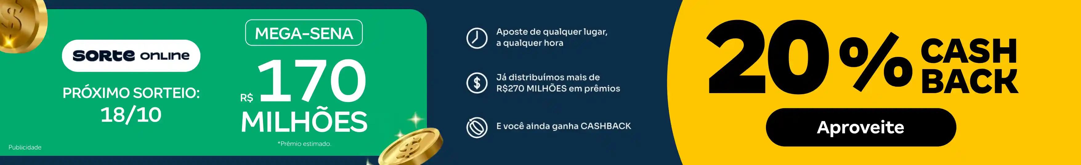 Saiba mais
