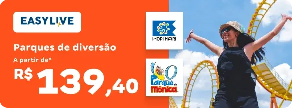 PARQUE DE DIVERSÃO
