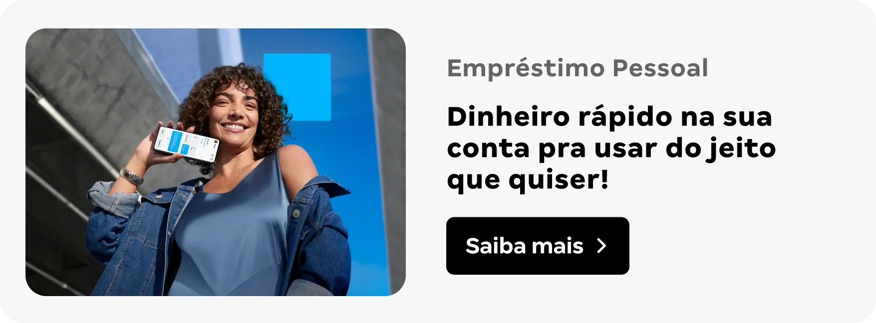 Empréstimo Pessoal
