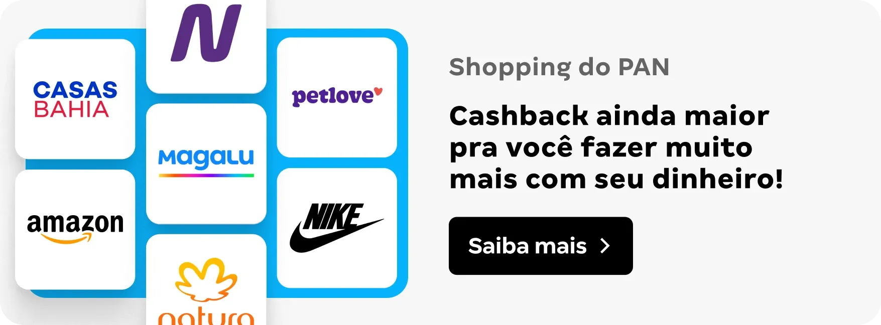 Shopping do PAN