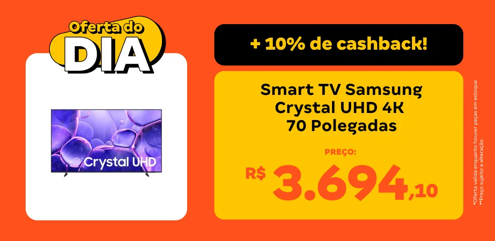 OFERTA DO DIA BUSCAPÉ