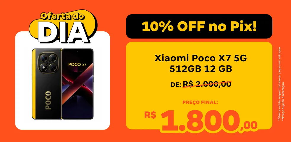 OFERTA DO DIA BUSCAPÉ